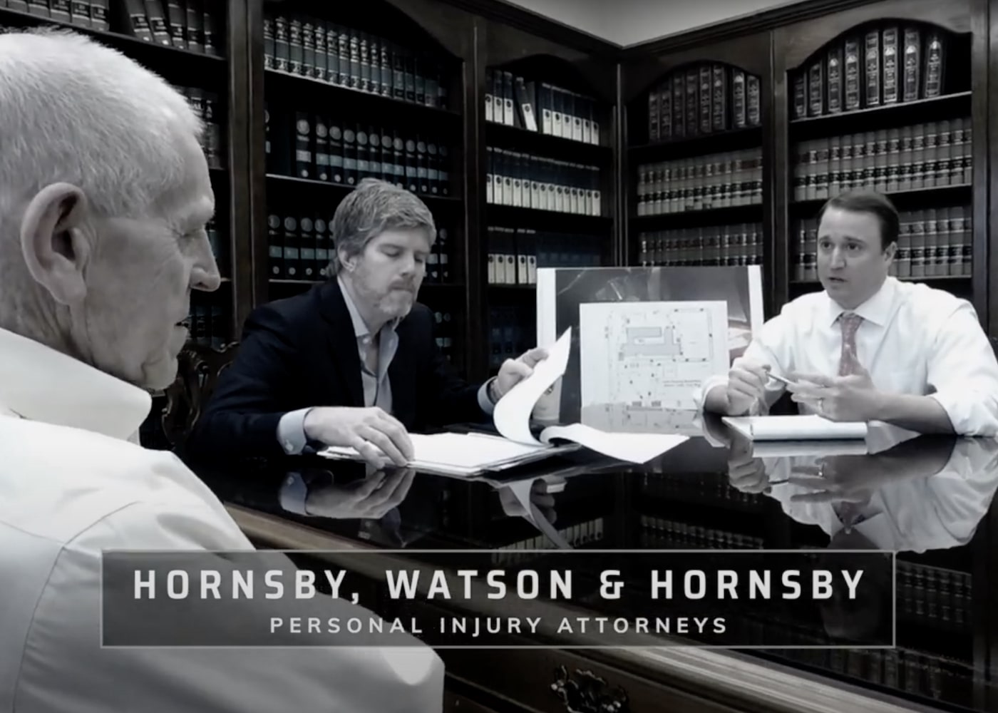 Hornsby, Watson & Hornsby Video Strategies By Morgan and Wilbourn
